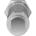 Festo Pneumatic Cylinder 25 mm Bore, 125 mm Stroke, Elastomer Cushioning, Stainless Steel Piston Rod, DSNU-25-125-P-A