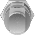 Festo 25 mm Bore 10 mm Stroke Pneumatic Cylinder Double Acting Air Cushion ISO 6432 DSNU-25-10-PPV-A