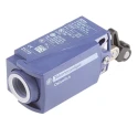 Telemecanique Sensors OsiSense XC Series Roller Plunger Limit Switch, 1 NO/1 NC, IP66 IP67, Plastic Housing XCKP2127P16
