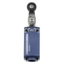 Telemecanique Sensors Roller Lever Limit Switch, 1 NO/1 NC, IP66/IP67 Plastic Housing, 240V AC, 3A XCKP2118P16