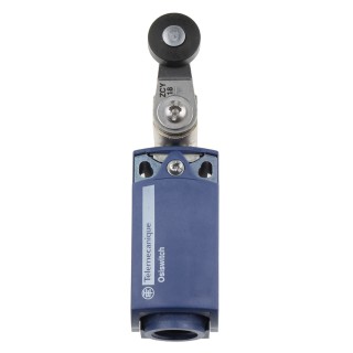 Telemecanique Sensors Roller Lever Limit Switch, 1 NO/1 NC, IP66/IP67 Plastic Housing, 240V AC, 3A XCKP2118P16