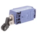 Telemecanique Sensors OsiSense XC Series Roller Plunger Limit Switch, 1 NO/1 NC, IP66 IP67, Plastic Housing XCKP2127P16
