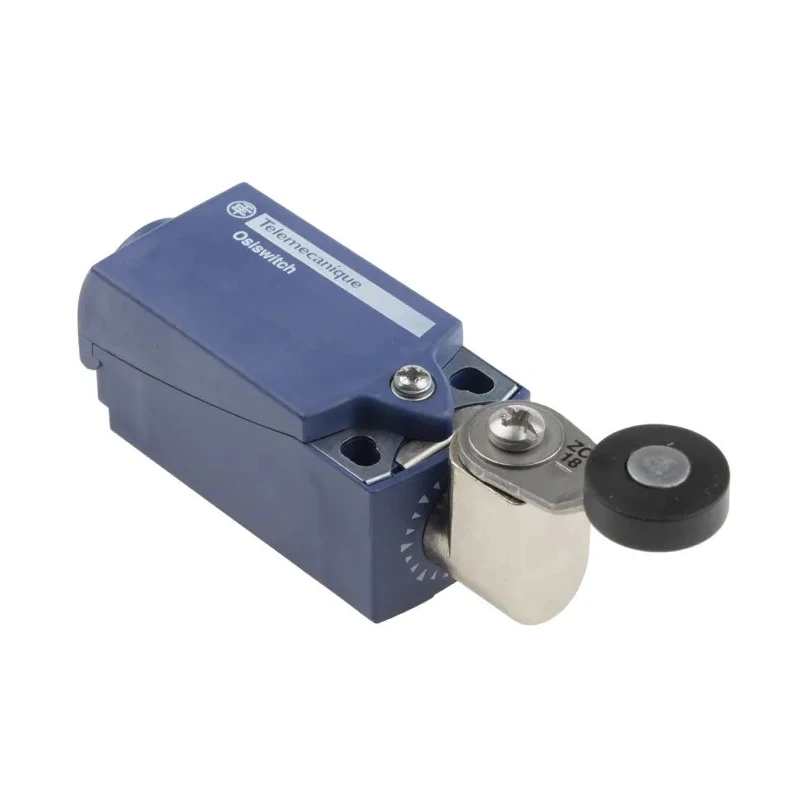 Telemecanique Sensors Roller Lever Limit Switch, 1 NO/1 NC, IP66/IP67 Plastic Housing, 240V AC, 3A XCKP2118P16