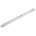 Festo Pneumatic Cylinder 20 mm Bore, 320 mm Stroke, Double Acting, Air Cushion, Aluminium Body DSNU-20-320-PPS-A
