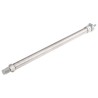 Festo Pneumatic Cylinder 20 mm Bore, 320 mm Stroke, Double Acting, Air Cushion, Aluminium Body DSNU-20-320-PPS-A