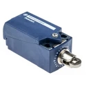 Telemecanique Sensors Roller Plunger Limit Switch, 1 NO/1 NC, IP67 IP66, Plastic Housing, 240V AC 3A XCKP2102P16