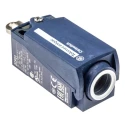 Telemecanique Sensors Roller Plunger Limit Switch, 1 NO/1 NC, IP67 IP66, Plastic Housing, 240V AC 3A XCKP2102P16