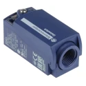 Telemecanique Sensors XCKP Series Plunger Limit Switch, 1 NO/1 NC, IP67 IP66, Plastic Housing, 240V AC, 3A XCKP2110P16