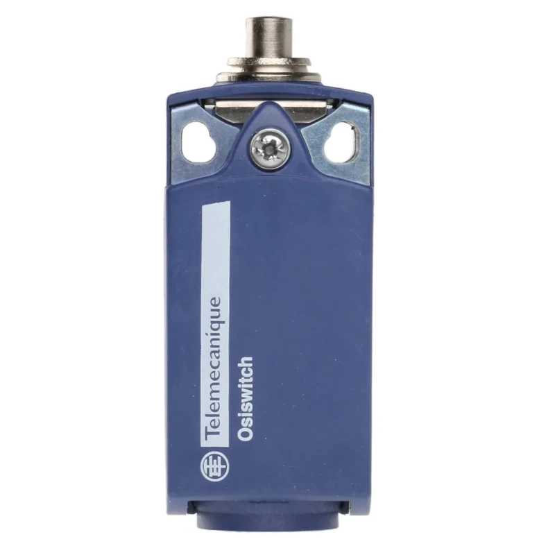 Telemecanique Sensors XCKP Series Plunger Limit Switch, 1 NO/1 NC, IP67 IP66, Plastic Housing, 240V AC, 3A XCKP2110P16