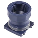 Telemecanique Sensors Cable Gland M20 Thread Size ZCPEP20
