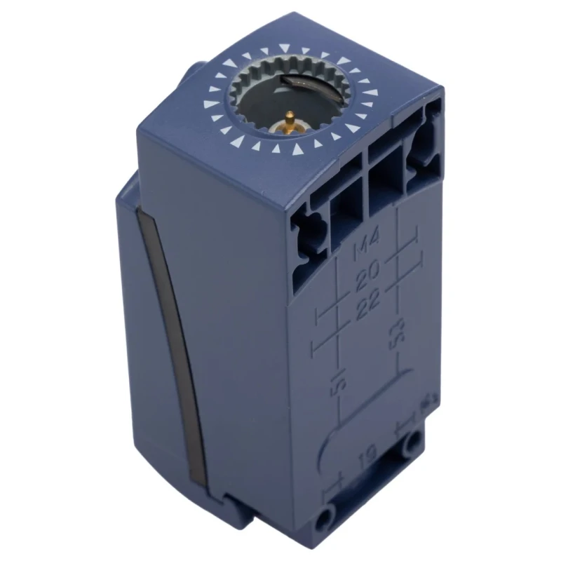 Telemecanique Sensors ZCD Series IP66 IP67 Zinc Alloy Housing Limit Switch 1 NO 1 NC 240V AC 1.5A ZCD25