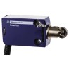 Telemecanique Sensors XCMD Series Roller Plunger Limit Switch, 1 NO/1 NC, IP68/IP66/IP67, Zamak Housing, 240V AC XCMD2102L1
