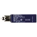 Telemecanique Sensors XCMD Series Roller Plunger Limit Switch, 1 NO/1 NC, IP68/IP66/IP67, Zamak Housing, 240V AC XCMD2102L1