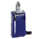 Telemecanique Sensors XCMD Series Roller Plunger Limit Switch, 1 NO/1 NC, IP68/IP66/IP67, Zamak Housing, 240V AC XCMD2102L1