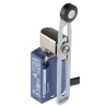 Telemecanique Sensors OsiSense XC Series Roller Lever Limit Switch, 1 NO/1 NC, IP66, IP67, IP68, Zinc Alloy XCMD2145L1