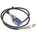 Telemecanique Sensors OsiSense XC Series Roller Lever Limit Switch, 1 NO/1 NC, IP66, IP67, IP68, Zinc Alloy XCMD2145L1