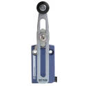 Telemecanique Sensors OsiSense XC Series Roller Lever Limit Switch, 1 NO/1 NC, IP66, IP67, IP68, Zinc Alloy XCMD2145L1