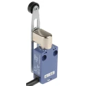 Telemecanique Sensors OsiSense XC Series Roller Lever Limit Switch, 1 NO/1 NC, IP66, IP67, IP68, Zinc Alloy XCMD2145L1