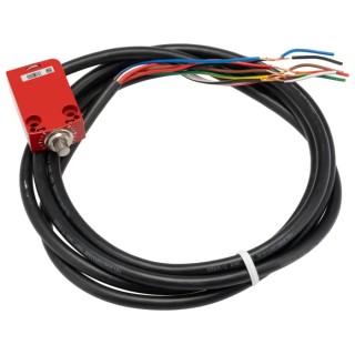 Telemecanique Sensors XCSM Series Plunger Limit Switch, 1 NO/2 NC, IP66 IP67 IP68 Metal Housing 240V AC 1.5A XCSM3910L2