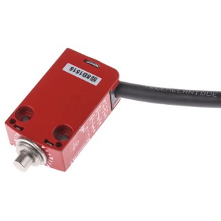 Telemecanique Sensors XCSM Series Plunger Limit Switch Metal Housing IP67 IP68 IP66 240V AC 1.5A XCSM3910L5