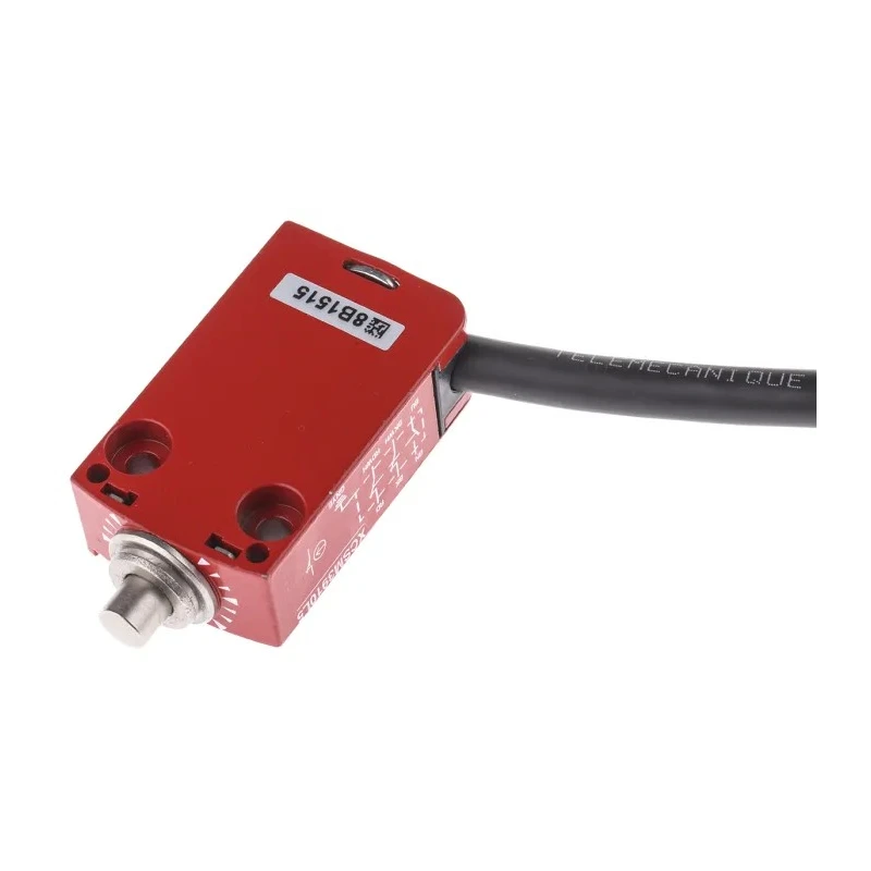 Telemecanique Sensors XCSM Series Plunger Limit Switch Metal Housing IP67 IP68 IP66 240V AC 1.5A XCSM3910L5