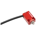 Telemecanique Sensors XCSM Series Plunger Limit Switch, 1 NO/2 NC, IP66 IP67 IP68 Metal Housing 240V AC 1.5A XCSM3910L2