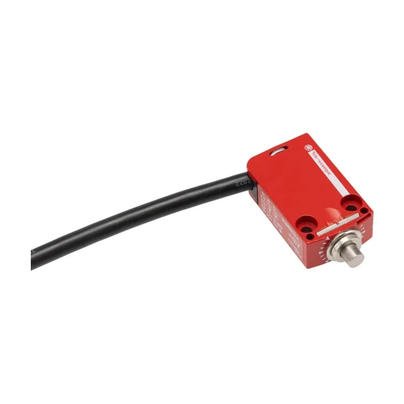 Telemecanique Sensors XCSM Series Plunger Limit Switch, 1 NO/2 NC, IP66 IP67 IP68 Metal Housing 240V AC 1.5A XCSM3910L2