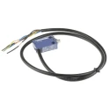 Telemecanique Sensors OsiSense XC Series Plunger Limit Switch, 1 NO/1 NC, IP68/IP67/IP66, Zinc Alloy Housing XCMD2110L1