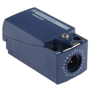 Telemecanique Sensors ZCP Series Limit Switch Body, 1 NO/1 NC, IP66, IP67, Plastic Housing, 240V AC, 1.5A ZCP21