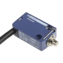 Telemecanique Sensors OsiSense XC Series Plunger Limit Switch, 1 NO/1 NC, IP68/IP67/IP66, Zinc Alloy Housing XCMD2110L1