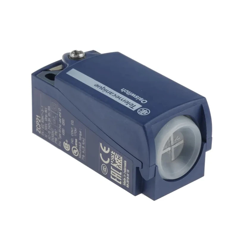 Telemecanique Sensors ZCP Series Limit Switch Body, 1 NO/1 NC, IP66, IP67, Plastic Housing, 240V AC, 1.5A ZCP21