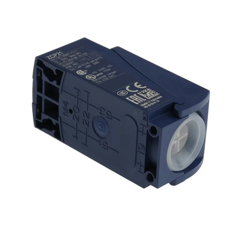 Telemecanique Sensors ZCP Series Limit Switch Body, 1 NO/1 NC, IP66, IP67, Plastic Housing, 240V AC, 1.5A ZCP21