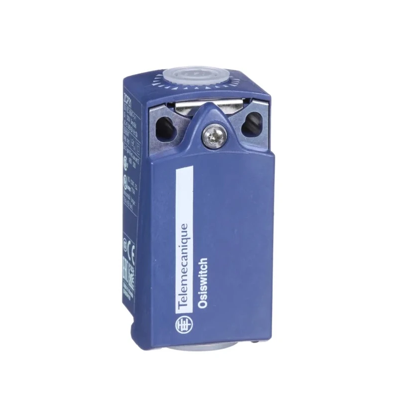 Telemecanique Sensors ZCP Series Limit Switch Body, 1 NO/1 NC, IP66, IP67, Plastic Housing, 240V AC, 1.5A ZCP21