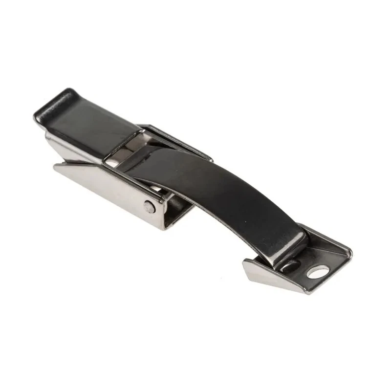 Southco Stainless Steel Spring Loaded Draw Latch 43mm Length 13mm Width 8mm Depth 97-30-165-12