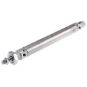 Festo Pneumatic Cylinder DSNU Series Foot, Direct, Front, Swivel, Rear, Flange Mount 150mm Stroke Length DSNU-25-150-PPV-A