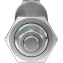 Festo Pneumatic Cylinder DSNU Series Foot, Direct, Front, Swivel, Rear, Flange Mount 150mm Stroke Length DSNU-25-150-PPV-A