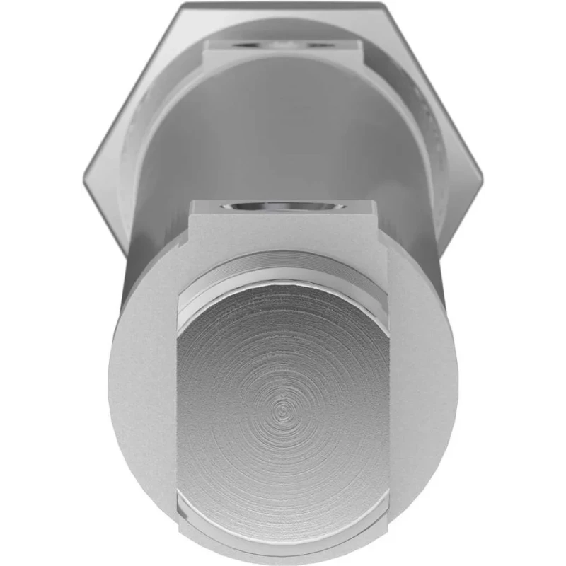 Festo 160 mm Pneumatic Cylinder Double Acting Roundline ISO 6432 with Self-Adjusting Air Cushion DSNU-25-160-PPS-A