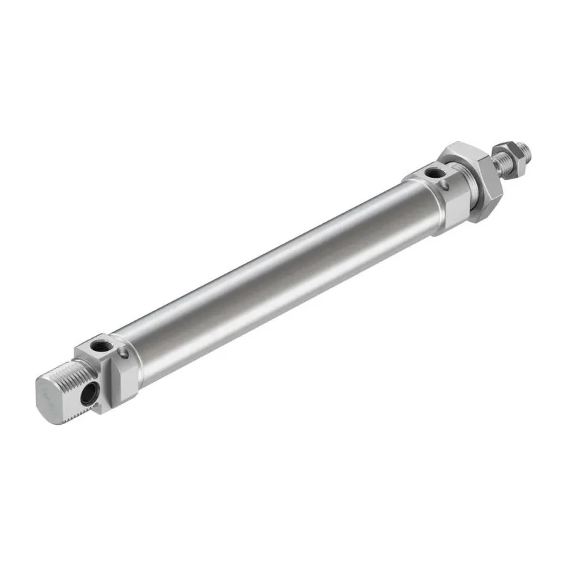 Festo Pneumatic Cylinder DSNU Series Foot, Direct, Front, Swivel, Rear, Flange Mount 150mm Stroke Length DSNU-25-150-PPV-A
