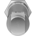 Festo Pneumatic Cylinder DSNU Series 125 mm Stroke, Air Cushion, Stainless Steel, Direct Mount DSNU-25-125-PPV-A