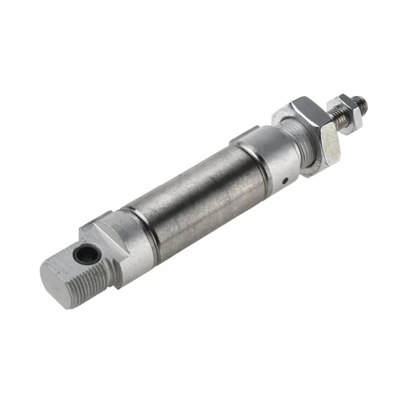 Festo Pneumatic Piston Rod Cylinder DSNU Series 25 mm Stroke Length 166.5 mm Length DSNU-25-25-P-A