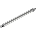 Festo Pneumatic Double Acting Cylinder DSNU-25-300-P-A 300mm Stroke, 441.5mm Length, Elastomer Cushioning DSNU-25-300-P-A