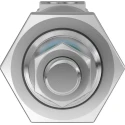 Festo Pneumatic Cylinder 15 mm Stroke Length Air Cushion Mounting, ISO 228-1, ATEX, CE, Germanischer Lloyd DSNU-25-15-PPV-A