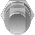 Festo Pneumatic Cylinder 15 mm Stroke Length Air Cushion Mounting, ISO 228-1, ATEX, CE, Germanischer Lloyd DSNU-25-15-PPV-A