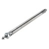 Festo 25 mm Bore 300 mm Stroke Aluminium Pneumatic Cylinder, Double Acting, Air Cushion DSNU-25-300-PPS-A