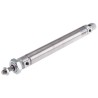 Festo Pneumatic Cylinder DSNU-25-160-P-A 160mm Stroke Length Elastomer Cushioning DSNU Series