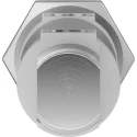 Festo Pneumatic Cylinder 25 mm Piston Diameter 15 mm Stroke, Self-Adjusting Pneumatic Cushioning, ISO 6432 DSNU-25-15-PPS-A