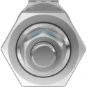 Festo Pneumatic Piston Rod Cylinder DSNU Series 40 mm Stroke Length, 181.5mm Length, Air Cushion Mounting DSNU-25-40-PPV-A
