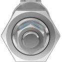 Festo Pneumatic Cylinder DSNU Series 25mm Bore 60mm Stroke Double Acting Elastomer Cushioning DSNU-25-60-P-A