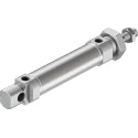 Festo Pneumatic Cylinder DSNU Series 25mm Bore 60mm Stroke Double Acting Elastomer Cushioning DSNU-25-60-P-A