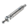Festo Pneumatic Cylinder DSNU-25-50-PPS-A Double Acting Air Cushion 50 mm Stroke 191.5 mm Length Germany